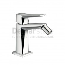 Miscelatore FEV | Serie RUBINO | Bidet senza Piletta | Cromo | RU7703/6CR