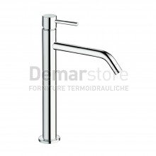 Miscelatore FEV | Serie MICRON | Lavabo Alto senza Piletta | Cromo | MC0902/5N-CR