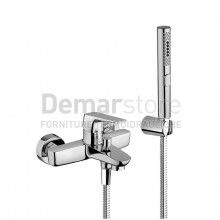 Miscelatore Vasca | MAMOLI | Duplex | Serie Spartaco