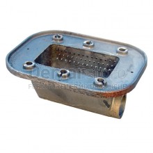 Bruciatore in GHISA per Caldaie D'ALESSANDRO | CS/CSI 60-100 | BS120 | Altri Modelli | A68