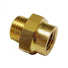 Adattatore da Femmina M12 a Maschio M10