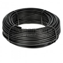 Ala Gocciolante Nera | Ø16mm | LT/h 2 | Fori a cm.33 | Bobina Mt.50