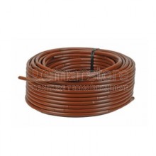 Ala Gocciolante Marrone | Ø16mm | LT/h 2 | Fori a cm.33 | Bobina Mt.50