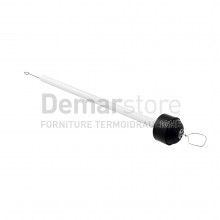 Tubo Troppo Pieno Lt.12 STIR BLITZ | L. 40 cm | 8395991
