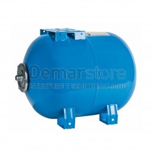 Vaso di Espansione Orizzontale ULTRA-PRO Lt.100