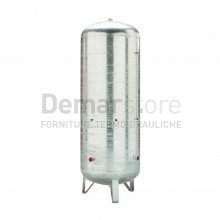 Autoclave Zincato per Accumulo Cordivari | SC | Verticale | Lt. 300