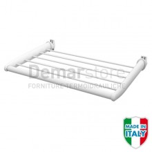 Portasciugamano per Scaldasalviette HANDY UP 360 Bianco