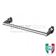 Barra Portasciugamano per Scaldasalviette HANDY 40 Cromato