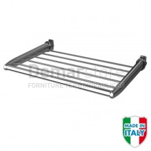 Portasciugamano per Scaldasalviette HANDY UP 360 Cromato