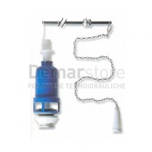 Batteria di Scarico con Catenella in Plastica