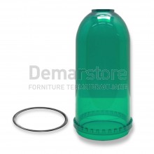 Bicchiere per Filtro Gel DEPURA 1000 + O-Ring
