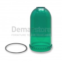 Bicchiere per Filtro Gel DEPURA 700 + O-Ring