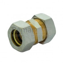 Manicotto a Stringere per Tubo Rame Intermedio Diam. 22