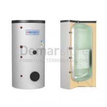 Bollitore Cordivari BOLLY 1 AP WB ad Alte Prestazioni Lt. 300