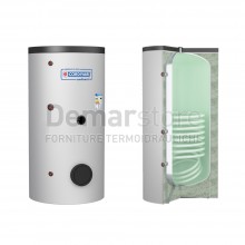 Bollitore Cordivari BOLLY 1 ST WC con 1 Scambiatore Fisso Lt.1500