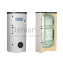 Bollitore Cordivari BOLLY 2 AP WB ad Alte Prestazioni Lt. 500