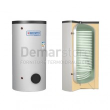 Bollitore Cordivari BOLLY XL WB con 1 Scambiatore Fisso Lt. 200