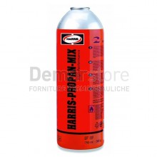 Bombola Harris per Cannelli con Miscela di Propano | HTKLPC