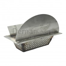 Braciere ETA Kamini per Termostufe e Caldaie a Pellet | Cupola cm.11 | Alto | CCCSPDF