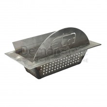 Braciere ETA Kamini per Termostufe e Caldaie a Pellet | Cupola cm. 7 | Basso | CCCSPDE