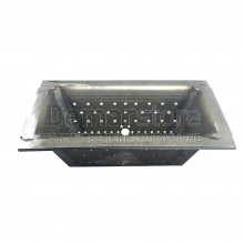 Braciere in Acciaio per Termostufa MDB - Fuego | PF34