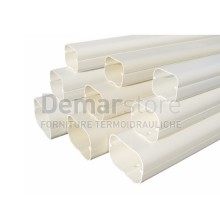 Canalina Eco Line T72-EXC Mt.2 Confezione Pz.8