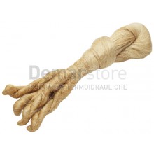 Canapa Lino Extra Fine in Matassine Confezione da gr.250 = Pz.4