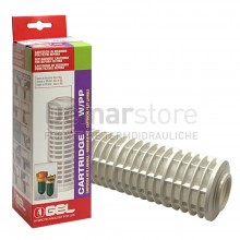 GEL | Cartuccia a Rete Lavabile in PP |  5" | 60µm | per Depura 500/550