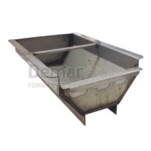 Cassetto Ceneraio Thermorossi per FIREBLU 52-100 | 70009685