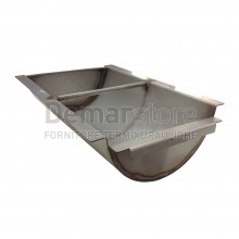 Cassetto Ceneraio Thermorossi Senza Gambe per FIREBLU 34 | 70012527