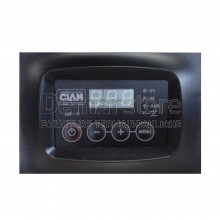 Quadro Comandi Clam per TERMOFAVILLA PRO + Sonda Acqua | 05021510