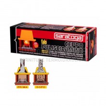 Ceppo Pulisci Camino Saratoga Falò