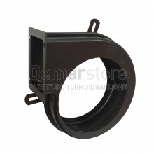 Chiocciola Supporto Motore Thermorossi per ECOTHERM | 70016886