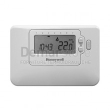 Cronotermostato Honeywell CM707 Digitale Settimanale