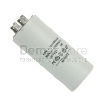 Condensatore 450v. | 80 Microfarad