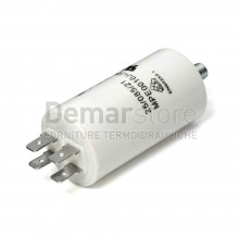 Condensatore 450v. | 50 Microfarad