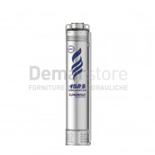 Corpo Pompa sommerso | PEDROLLO | 4" | 4SR 4/54 S-HYD | l/min. 100 | mt. 410 | Hp 7.5