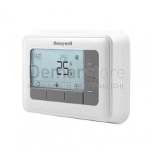 Cronotermostato Honeywell T4 a Parete Settimanale