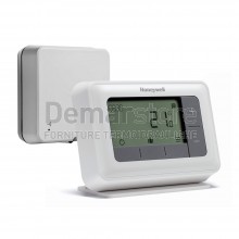 Cronotermostato Honeywell T4R Wireless Settimanale