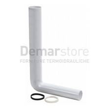 Curva di Risciacquo Pucci Diam.50/40 | 80003310