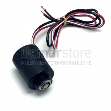 Solenoide per Elettrovalvole Irritrol a impulso | 9-12 VDC | Bistabile