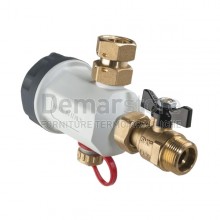 Defangatore Magnetico Atlas FDM-1P Ultra Compatto Attacchi 3/4"