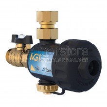 Defangatore Magnetico RBM MG1 Ultra Compatto Attacchi 3/4"