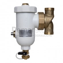 Defangatore Magnetico MUT DF Compact Bianco F.3/4"