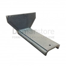 Elemento Centrale Cassetto in Ghisa Thermorossi per LE 24-35 | 60011065