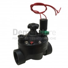 Elettrovalvola Irrigazione IRRITROL | 9 Volt DC Bistabile | 1"1/2 FF | CCF | Serie-S