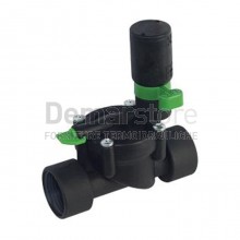 Elettrovalvola Irrigazione IRRITROL | 9 Volt DC Bistabile | 1" FF | SCF | serie E-PIC