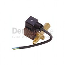 Elettrovalvola per Pompe del Vuoto