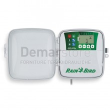 Centralina per Irrigazione Rain Bird con BOX a 6 zone ESP-RZXE6 Wi-Fi compatibile