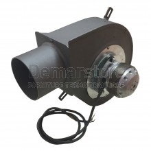 Estrattore Fumi Completo di Girante Thermorossi per H2O 25-COMPACT 25 | 70013749